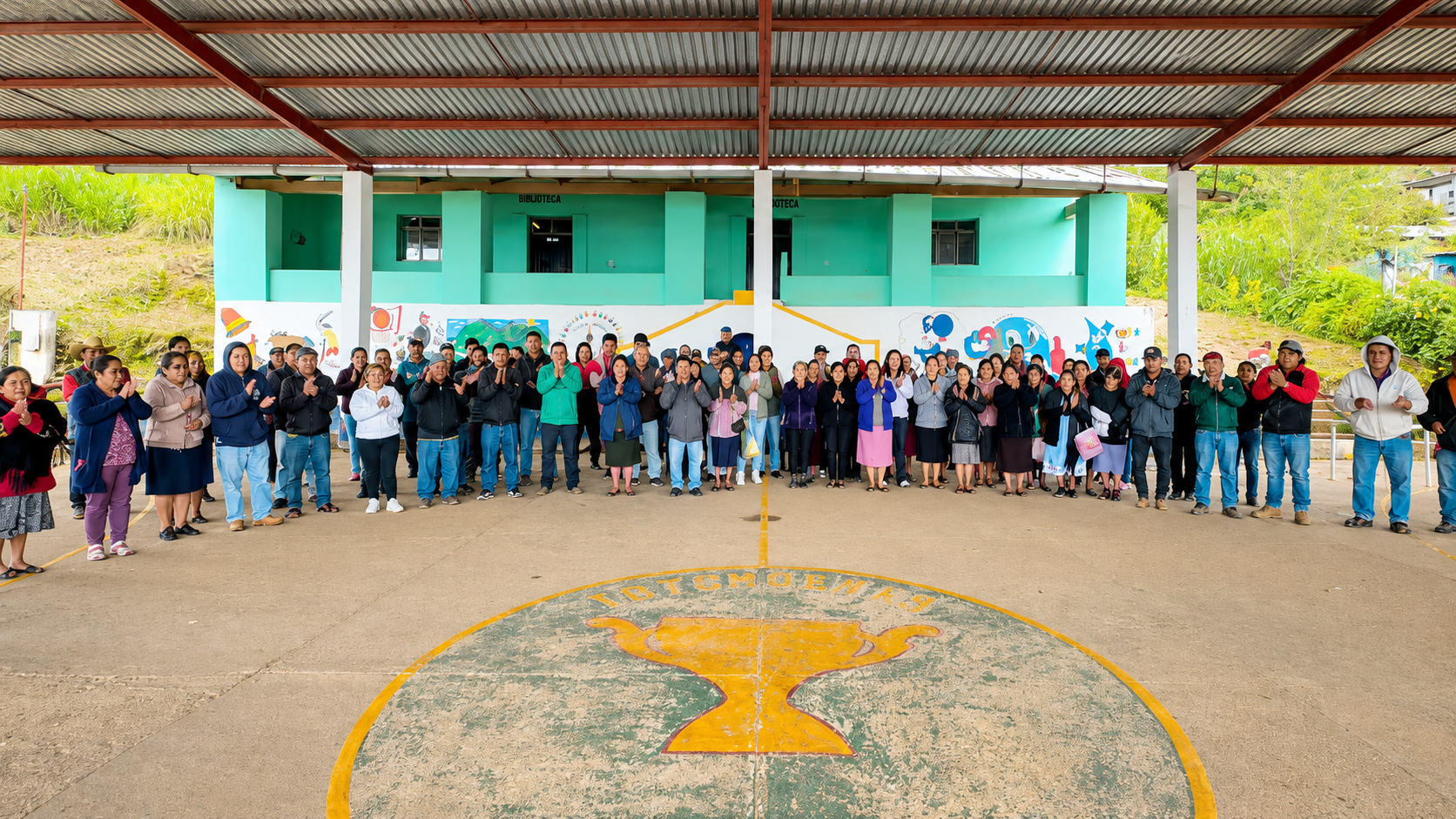 Fortalecen conocimientos de productores de Santa María Totomoxtla Fortalecen conocimientos de productores de Santa María Totomoxtla