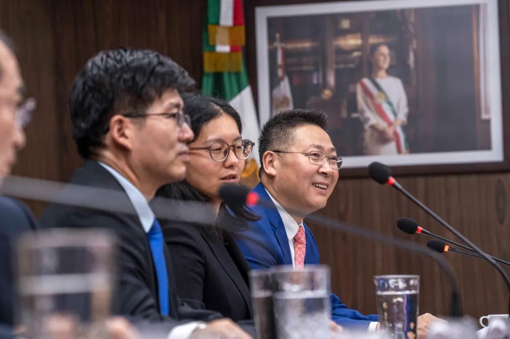 México y China fortalecen el comercio y el intercambio tecnológico para el sector agroalimentario México y China fortalecen el comercio y el intercambio tecnológico para el sector agroalimentario