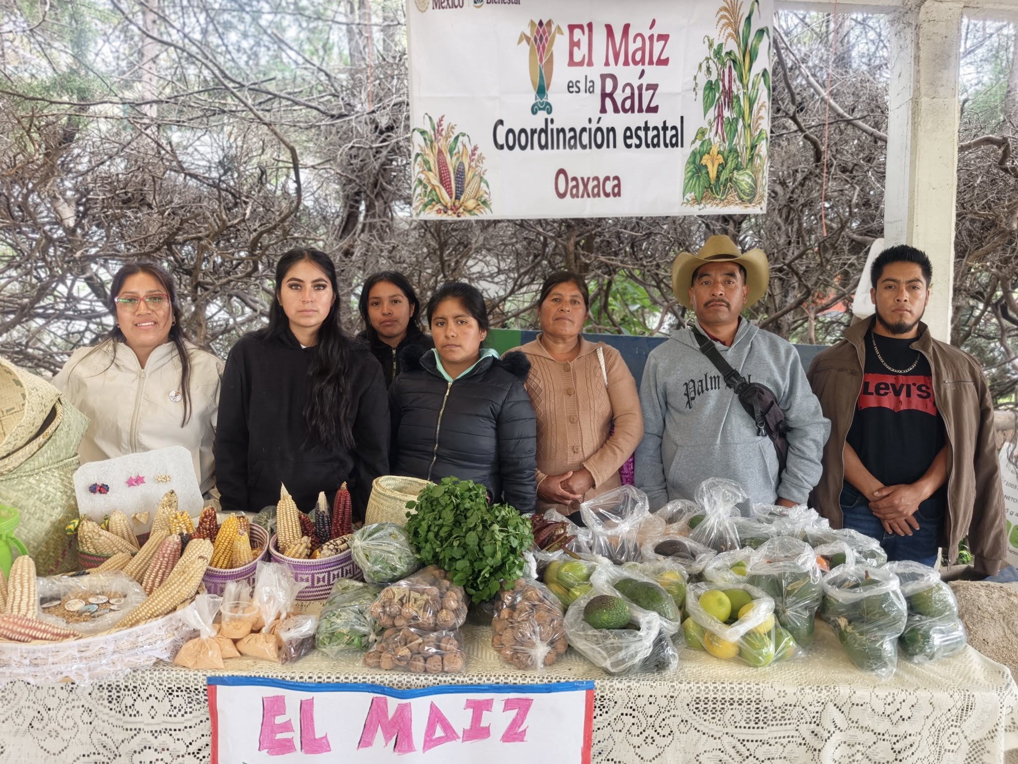 Celebran el Día del Productor Mixteco en Yanhuitlán Celebran el Día del Productor Mixteco en Yanhuitlán