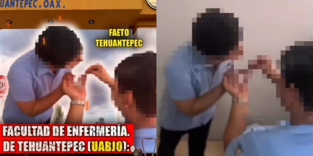 Denuncian presunto consumo de drogas, amenazas y opacidad financiera en Enfermería de la UABJO en Tehuantepec, Oaxaca