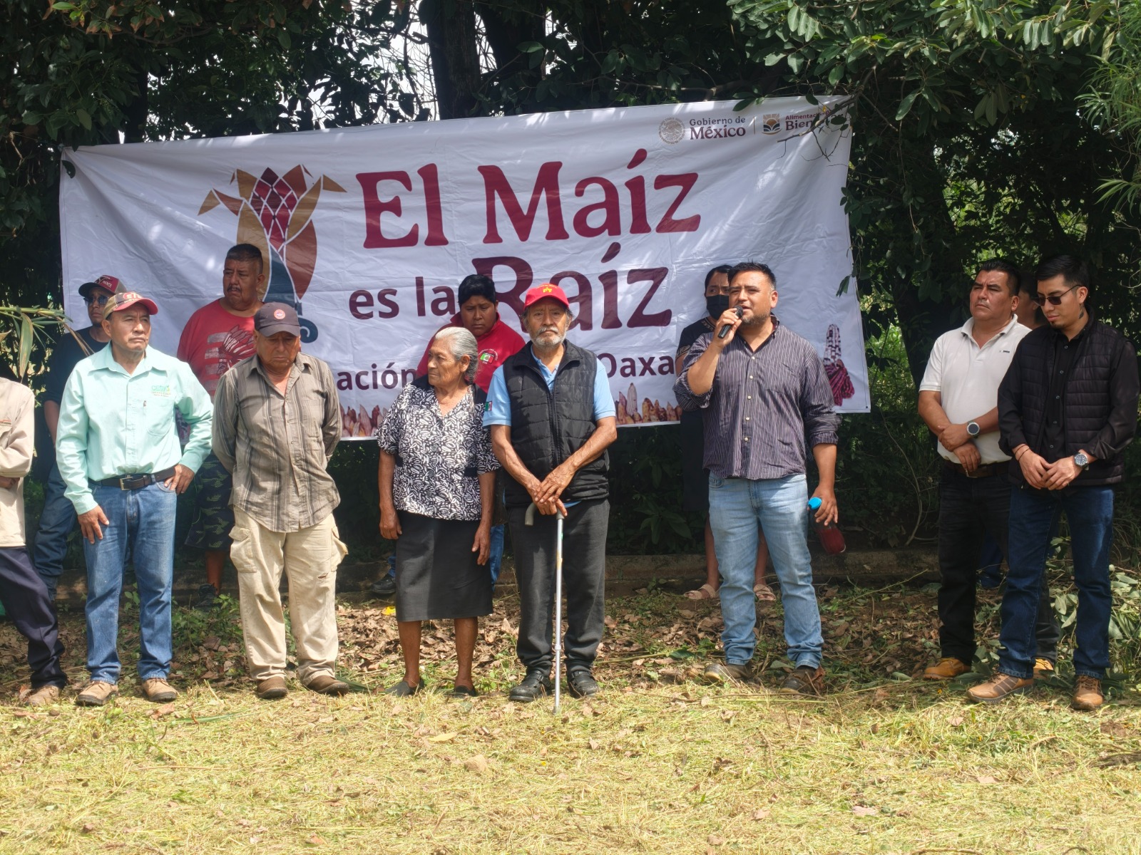 Impulsa El Maíz es la Raíz el manejo agroecológico en Santiago Suchilquitongo Impulsa El Maíz es la Raíz el manejo agroecológico en Santiago Suchilquitongo