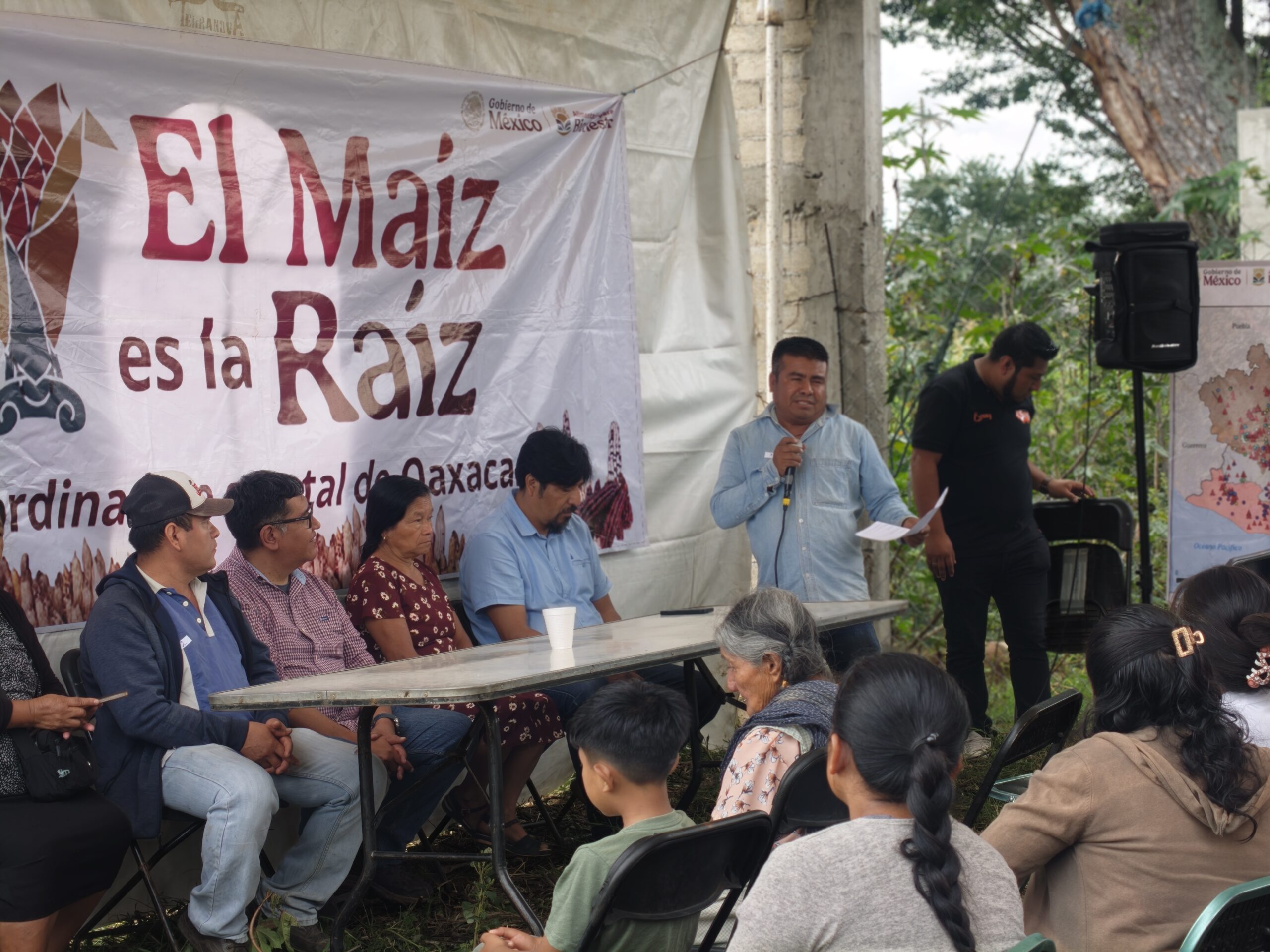 La milpa diversificada, alternativa campesina frente a la sequía en Oaxaca