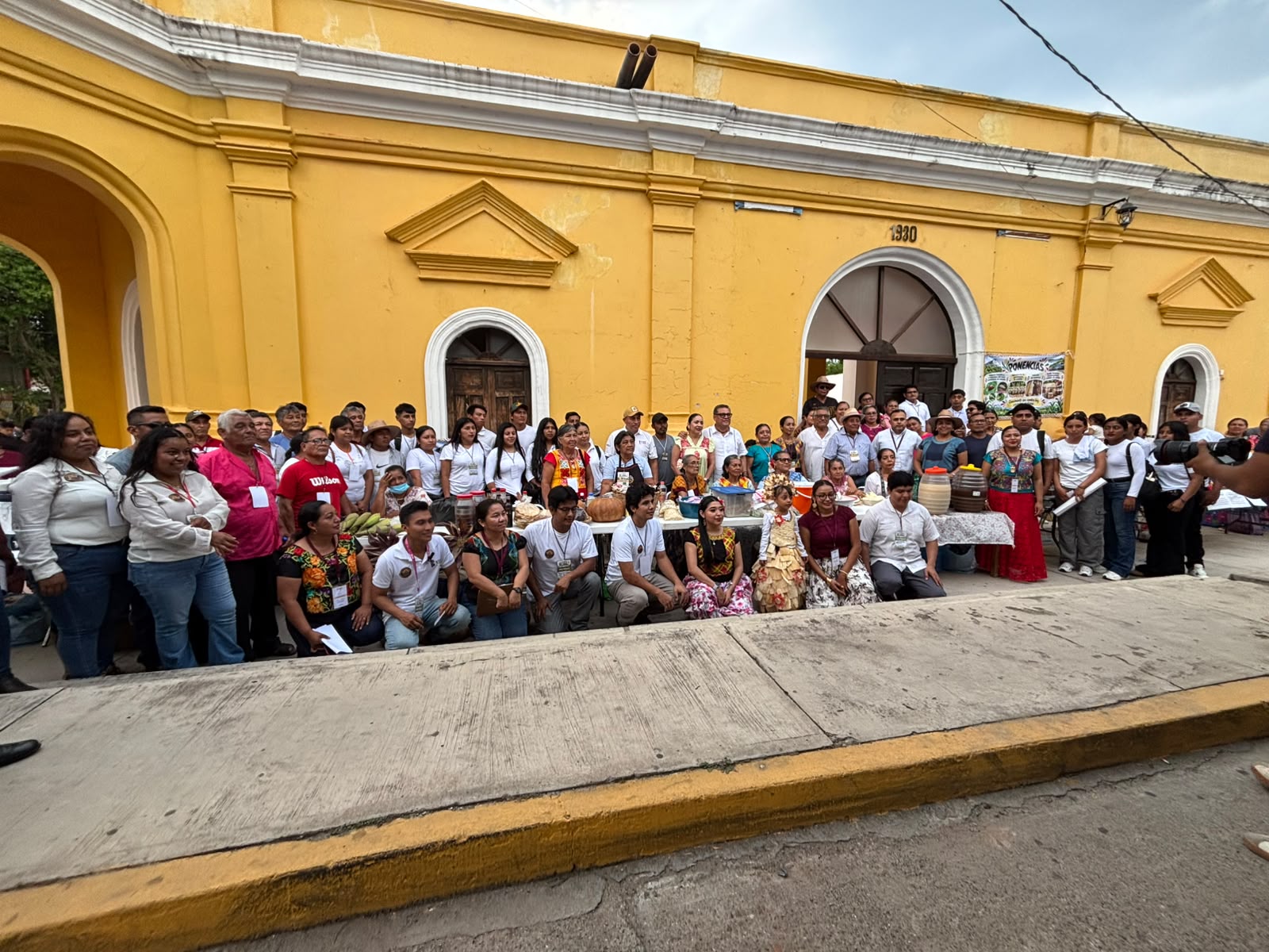 Celebran en Ciudad Ixtepec el Día Nacional del Maíz